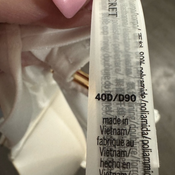 Shine Strap Bombshell Add-2-Cups Push-Up Bikini Top:40D bottom:XL - Picture 4 of 5